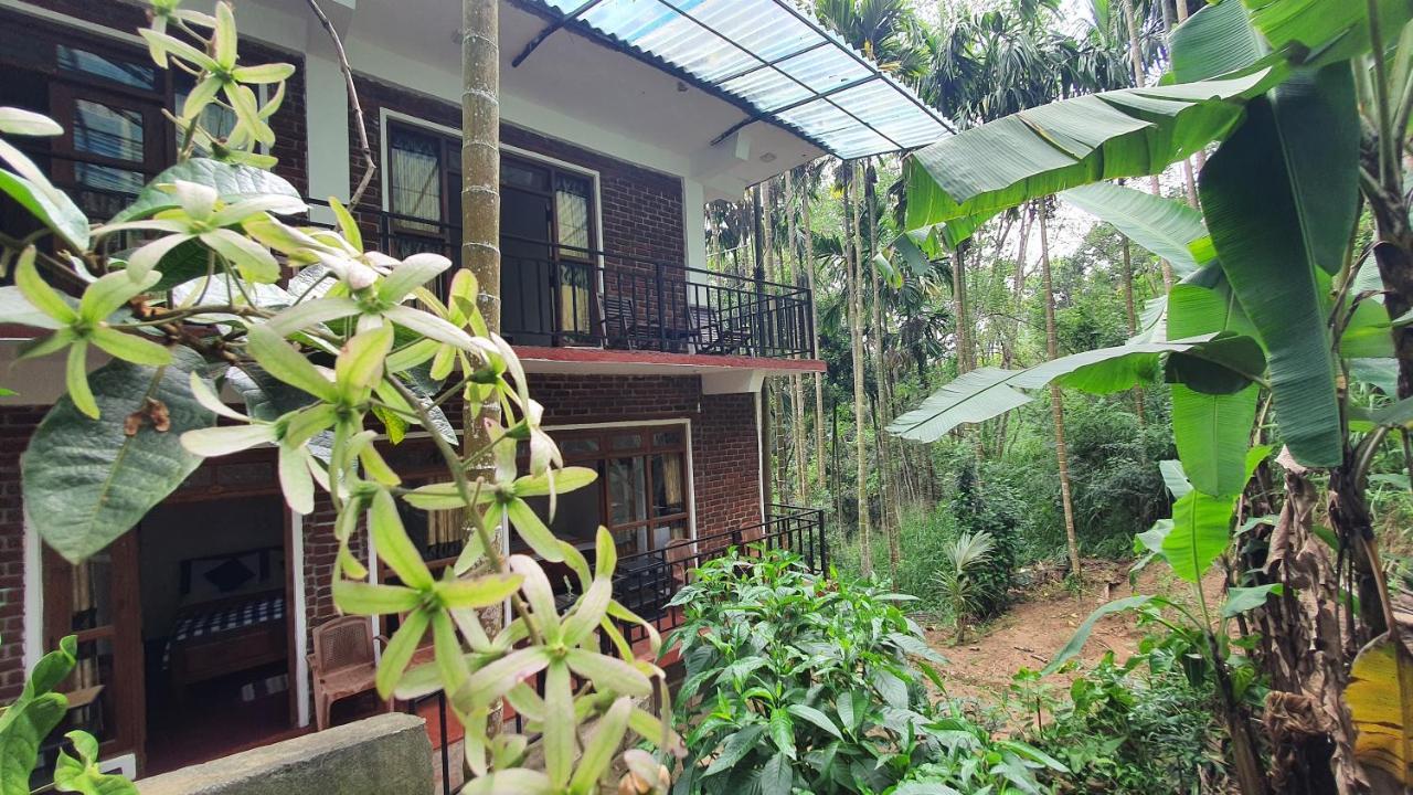 Eco Zone Resort Ella Exteriér fotografie